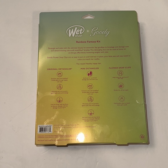 Rainbow Fantasy Goody Kit 3 Pc - Picture 5 of 5